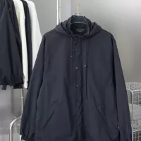 Cheap Balenciaga Jackets Long Sleeved For Unisex #1360400 Replica Wholesale [$68.00 USD] [ITEM#1360400] on Replica Balenciaga Jackets