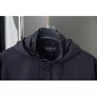 Cheap Balenciaga Jackets Long Sleeved For Unisex #1360400 Replica Wholesale [$68.00 USD] [ITEM#1360400] on Replica Balenciaga Jackets