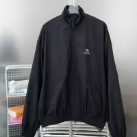 Cheap Balenciaga Jackets Long Sleeved For Unisex #1360401 Replica Wholesale [$68.00 USD] [ITEM#1360401] on Replica Balenciaga Jackets