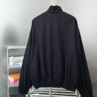 Cheap Balenciaga Jackets Long Sleeved For Unisex #1360401 Replica Wholesale [$68.00 USD] [ITEM#1360401] on Replica Balenciaga Jackets