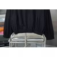Cheap Balenciaga Jackets Long Sleeved For Unisex #1360401 Replica Wholesale [$68.00 USD] [ITEM#1360401] on Replica Balenciaga Jackets