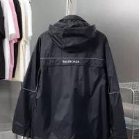Cheap Balenciaga Jackets Long Sleeved For Unisex #1360403 Replica Wholesale [$68.00 USD] [ITEM#1360403] on Replica Balenciaga Jackets