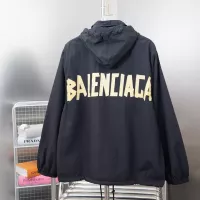 Cheap Balenciaga Jackets Long Sleeved For Unisex #1360407 Replica Wholesale [$72.00 USD] [ITEM#1360407] on Replica Balenciaga Jackets