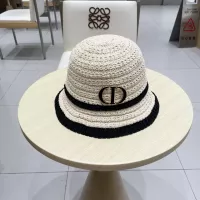 Cheap Christian Dior Caps #1360408 Replica Wholesale [$34.00 USD] [ITEM#1360408] on Replica Christian Dior Caps