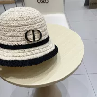 Cheap Christian Dior Caps #1360408 Replica Wholesale [$34.00 USD] [ITEM#1360408] on Replica Christian Dior Caps