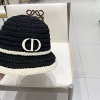 Cheap Christian Dior Caps #1360410 Replica Wholesale [$34.00 USD] [ITEM#1360410] on Replica Christian Dior Caps