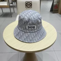 Cheap Christian Dior Caps #1360411 Replica Wholesale [$36.00 USD] [ITEM#1360411] on Replica Christian Dior Caps