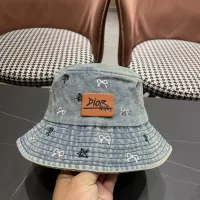 Cheap Christian Dior Caps #1360417 Replica Wholesale [$36.00 USD] [ITEM#1360417] on Replica Christian Dior Caps