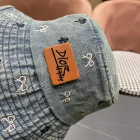 Cheap Christian Dior Caps #1360417 Replica Wholesale [$36.00 USD] [ITEM#1360417] on Replica Christian Dior Caps