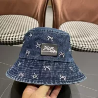 Cheap Christian Dior Caps #1360418 Replica Wholesale [$36.00 USD] [ITEM#1360418] on Replica Christian Dior Caps