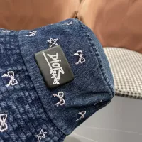 Cheap Christian Dior Caps #1360418 Replica Wholesale [$36.00 USD] [ITEM#1360418] on Replica Christian Dior Caps