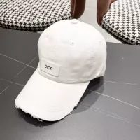 Cheap Christian Dior Caps #1360422 Replica Wholesale [$32.00 USD] [ITEM#1360422] on Replica Christian Dior Caps