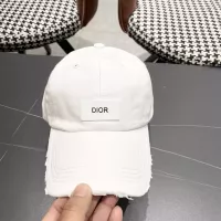 Cheap Christian Dior Caps #1360422 Replica Wholesale [$32.00 USD] [ITEM#1360422] on Replica Christian Dior Caps