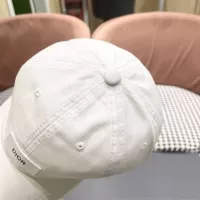 Cheap Christian Dior Caps #1360422 Replica Wholesale [$32.00 USD] [ITEM#1360422] on Replica Christian Dior Caps