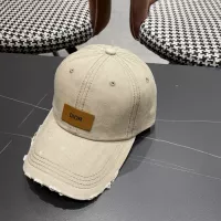 Cheap Christian Dior Caps #1360423 Replica Wholesale [$32.00 USD] [ITEM#1360423] on Replica Christian Dior Caps