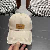 Cheap Christian Dior Caps #1360423 Replica Wholesale [$32.00 USD] [ITEM#1360423] on Replica Christian Dior Caps