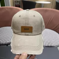 Cheap Christian Dior Caps #1360423 Replica Wholesale [$32.00 USD] [ITEM#1360423] on Replica Christian Dior Caps