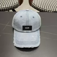 Cheap Christian Dior Caps #1360424 Replica Wholesale [$32.00 USD] [ITEM#1360424] on Replica Christian Dior Caps