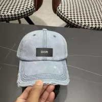 Cheap Christian Dior Caps #1360424 Replica Wholesale [$32.00 USD] [ITEM#1360424] on Replica Christian Dior Caps