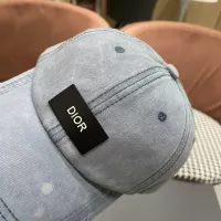 Cheap Christian Dior Caps #1360424 Replica Wholesale [$32.00 USD] [ITEM#1360424] on Replica Christian Dior Caps