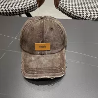 Cheap Christian Dior Caps #1360425 Replica Wholesale [$32.00 USD] [ITEM#1360425] on Replica Christian Dior Caps