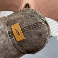 Cheap Christian Dior Caps #1360425 Replica Wholesale [$32.00 USD] [ITEM#1360425] on Replica Christian Dior Caps