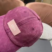 Cheap Christian Dior Caps #1360426 Replica Wholesale [$32.00 USD] [ITEM#1360426] on Replica Christian Dior Caps