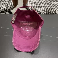 Cheap Christian Dior Caps #1360426 Replica Wholesale [$32.00 USD] [ITEM#1360426] on Replica Christian Dior Caps