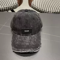 Cheap Christian Dior Caps #1360427 Replica Wholesale [$32.00 USD] [ITEM#1360427] on Replica Christian Dior Caps