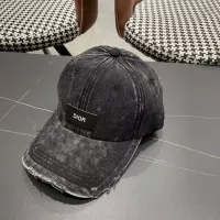 Cheap Christian Dior Caps #1360427 Replica Wholesale [$32.00 USD] [ITEM#1360427] on Replica Christian Dior Caps