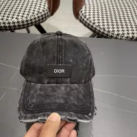 Cheap Christian Dior Caps #1360427 Replica Wholesale [$32.00 USD] [ITEM#1360427] on Replica Christian Dior Caps