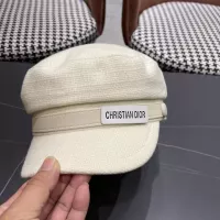 Cheap Christian Dior Caps #1360428 Replica Wholesale [$34.00 USD] [ITEM#1360428] on Replica Christian Dior Caps