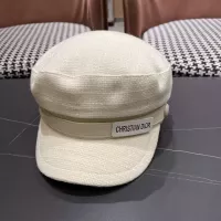 Cheap Christian Dior Caps #1360428 Replica Wholesale [$34.00 USD] [ITEM#1360428] on Replica Christian Dior Caps