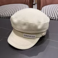 Cheap Christian Dior Caps #1360428 Replica Wholesale [$34.00 USD] [ITEM#1360428] on Replica Christian Dior Caps