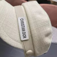 Cheap Christian Dior Caps #1360428 Replica Wholesale [$34.00 USD] [ITEM#1360428] on Replica Christian Dior Caps