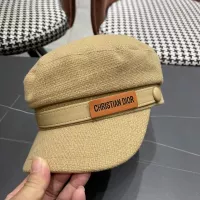 Cheap Christian Dior Caps #1360429 Replica Wholesale [$34.00 USD] [ITEM#1360429] on Replica Christian Dior Caps