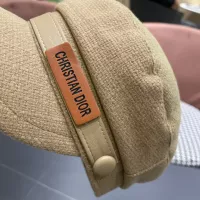 Cheap Christian Dior Caps #1360429 Replica Wholesale [$34.00 USD] [ITEM#1360429] on Replica Christian Dior Caps