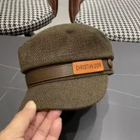 Cheap Christian Dior Caps #1360430 Replica Wholesale [$34.00 USD] [ITEM#1360430] on Replica Christian Dior Caps