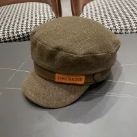 Cheap Christian Dior Caps #1360430 Replica Wholesale [$34.00 USD] [ITEM#1360430] on Replica Christian Dior Caps