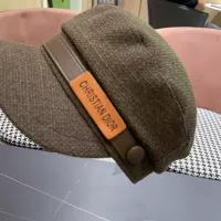 Cheap Christian Dior Caps #1360430 Replica Wholesale [$34.00 USD] [ITEM#1360430] on Replica Christian Dior Caps