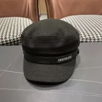 Cheap Christian Dior Caps #1360431 Replica Wholesale [$34.00 USD] [ITEM#1360431] on Replica Christian Dior Caps