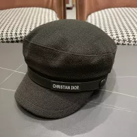 Cheap Christian Dior Caps #1360431 Replica Wholesale [$34.00 USD] [ITEM#1360431] on Replica Christian Dior Caps