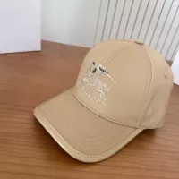 Cheap Burberry Caps #1360437 Replica Wholesale [$25.00 USD] [ITEM#1360437] on Replica Burberry Caps