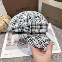 Cheap Burberry Caps #1360439 Replica Wholesale [$36.00 USD] [ITEM#1360439] on Replica Burberry Caps