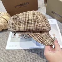 Cheap Burberry Caps #1360440 Replica Wholesale [$36.00 USD] [ITEM#1360440] on Replica Burberry Caps
