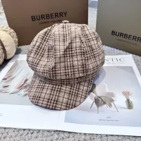 Cheap Burberry Caps #1360440 Replica Wholesale [$36.00 USD] [ITEM#1360440] on Replica Burberry Caps