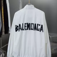 Cheap Balenciaga Jackets Long Sleeved For Unisex #1360441 Replica Wholesale [$72.00 USD] [ITEM#1360441] on Replica Balenciaga Jackets