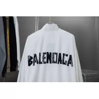 Cheap Balenciaga Jackets Long Sleeved For Unisex #1360441 Replica Wholesale [$72.00 USD] [ITEM#1360441] on Replica Balenciaga Jackets