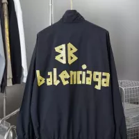 Cheap Balenciaga Jackets Long Sleeved For Unisex #1360442 Replica Wholesale [$72.00 USD] [ITEM#1360442] on Replica Balenciaga Jackets