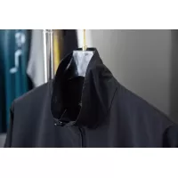 Cheap Balenciaga Jackets Long Sleeved For Unisex #1360442 Replica Wholesale [$72.00 USD] [ITEM#1360442] on Replica Balenciaga Jackets